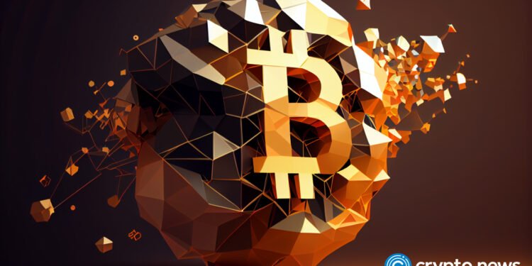 Bitcoin’s realized price rises amid a surge in whale activity