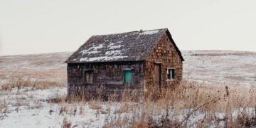 Do you work in a shed?