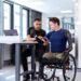 How to get a job with a disability