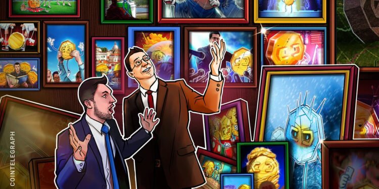 25% of NFT owners have a collection of 51 or more – CoinGecko Report