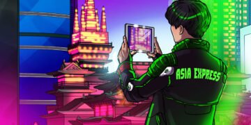Asia Express – Cointelegraph Magazine