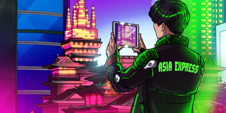 Asia Express – Cointelegraph Magazine