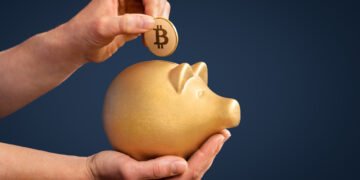 Investing savings in Bitcoin is gold