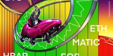 Bitcoin price turns $28K to support, opening the door for ETH, MATIC, HBAR and EOS to breakout