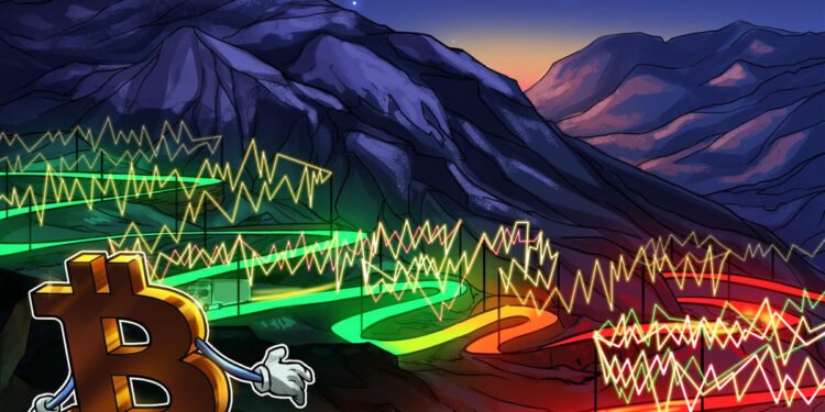 Bitcoin’s price is down 10% — New bear market or correction?
