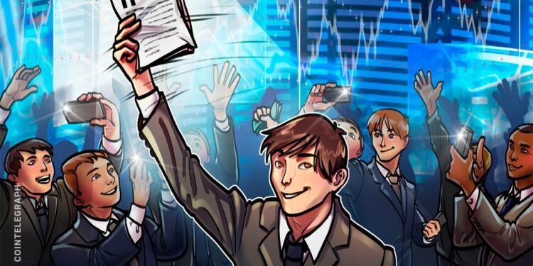 Chia Network says it submitted IPO registration to SEC after leadership shuffle