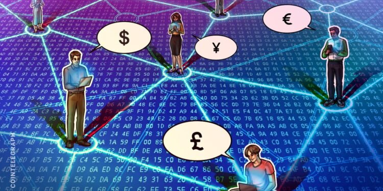 Circle CEO warns of active and accelerating de-dollarization