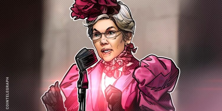 Elizabeth Warren wants the police at your door in 2024