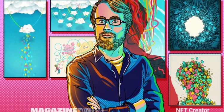 From SNL and The Tonight Show to Sotheby’s: NFT Creator Bryan Brinkman – Cointelegraph Magazine