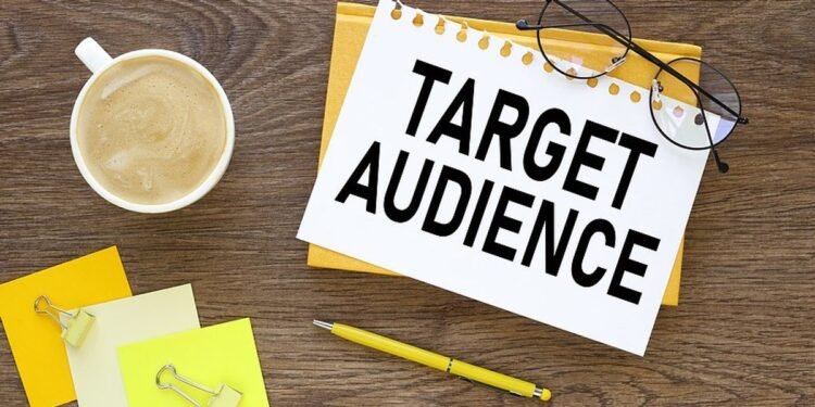How To Identify Your Company's Target Audience