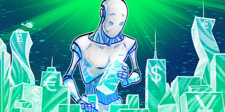 How is artificial intelligence revolutionizing financial services?