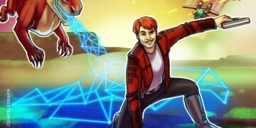 Polygon becomes second largest gaming blockchain after user activity surges in March