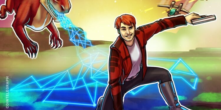 Polygon becomes second largest gaming blockchain after user activity surges in March