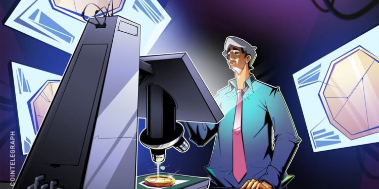 Researchers find cryptocurrency ‘signatures of maturity’ similar to equities market