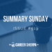 Summary Sunday Issue 519