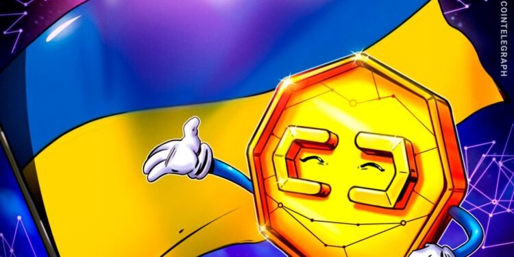 Ukraine plans to adopt EU’s new cryptocurrency regulations