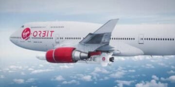 Virgin Orbit Files for Chapter 11 Bankruptcy in US