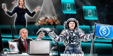 Visa stablecoin plan, debt ceiling's effect on Bitcoin price: Hodler’s Digest, April 23-29