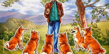 Will Shiba Inu tail Dogecoin's price rally?