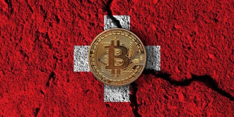 Bitcoin Swiss National Bank