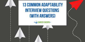 Adaptability interview questions
