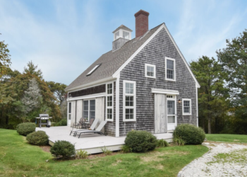 14 Best Cape Cod Airbnbs and Vacation Rentals