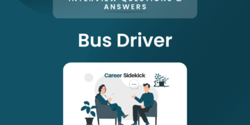 15 Most Common Bus Driver Interview Questions and Answers