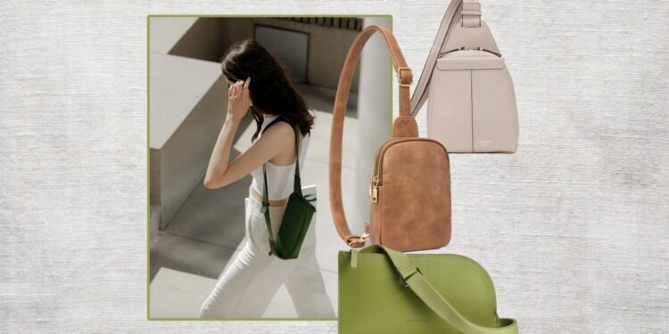 17 Best Sling Bags to Wear on Hikes, to the Beach, & Everywhere Else
| Condé Nast Traveler