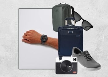 22 Best Amazon Father’s Day Gifts: Hiking Sandals, Wine Suitcases, & Mo
