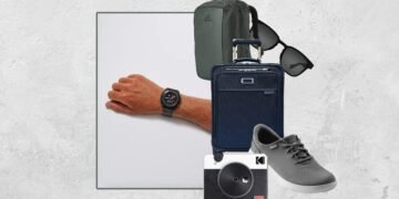 22 Best Amazon Father’s Day Gifts: Hiking Sandals, Wine Suitcases, & Mo