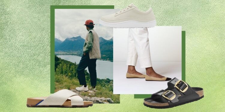 26 Best Walking Shoes for Travel (2023): Comfy Sneakers, Boots, Flats, and Slip-Ons