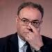 Uncertainty: Andrew Bailey (pictured) told the Commons that the Bank of England needs to think hard about how it operates monetary policy in the face of big shocks