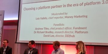 Advisers must be tougher on poor platform performance