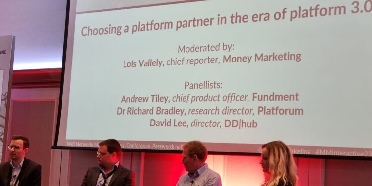 Advisers must be tougher on poor platform performance