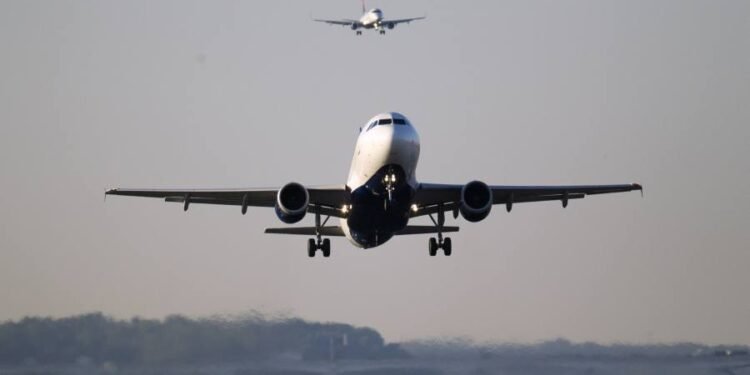Air fares soar above inflation as carriers cash in on travel demand