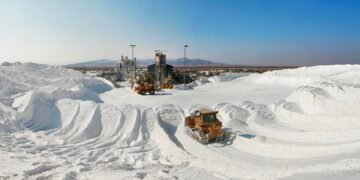 Albemarle CEO Snaps Up Shares As Lithium Markets Stabilize
