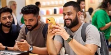 Apple Reports Better-Than-Expected iPhone Sales for Fiscal Q2 2023