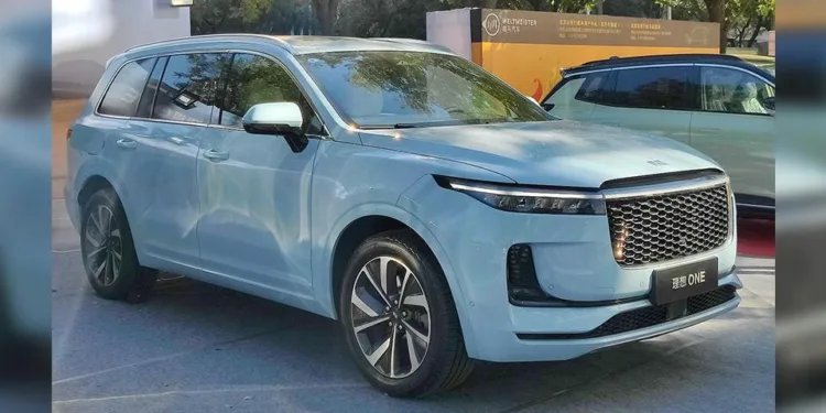 April Auto Sales & Li Auto In Focus