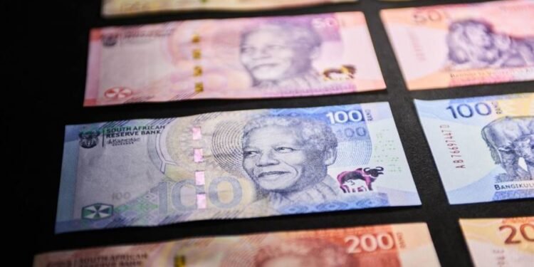 Arms-to-Russia accusation sends South Africa rand to record low