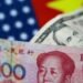 Asia FX dips, yuan hits 6-mth low as Chinese economic rebound slows