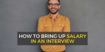 Asking salary in an interview: when and how to ask