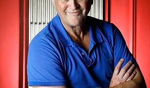 Outspoken: Tim Martin isn't shy about putting the world to rights