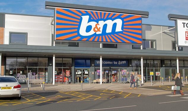 B&M annual sales swell to nearly £5bn