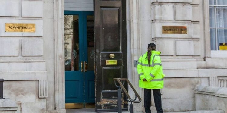 Backlog in UK vetting poses national security risks, say MPs