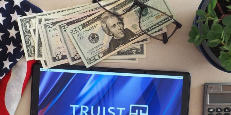 Banking On Value - Truist Financial (TFC)