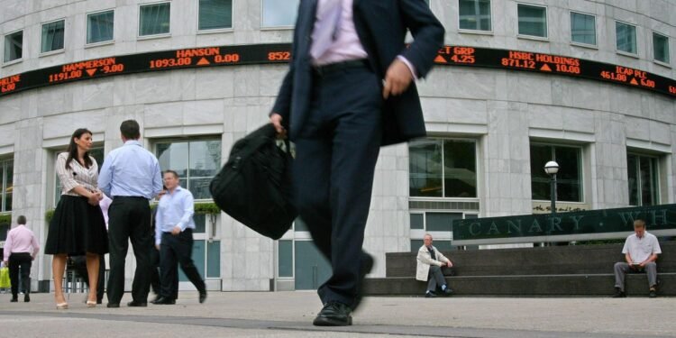 Beazley Pushes FTSE 100 Higher As Premiums Leap In Q1