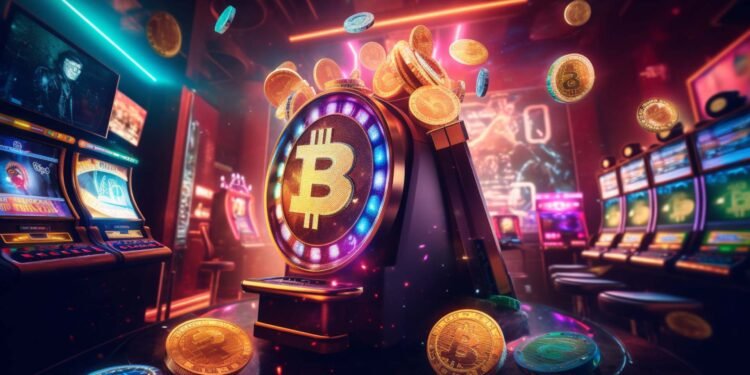 Best Bitcoin Slots Guide 2023