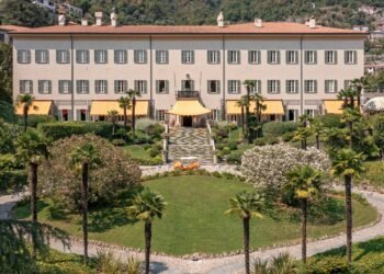 Best Hotels in Lake Como, From Celebrity Favorites to Historic 18th-Century Villas