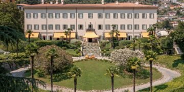 Best Hotels in Lake Como, From Celebrity Favorites to Historic 18th-Century Villas