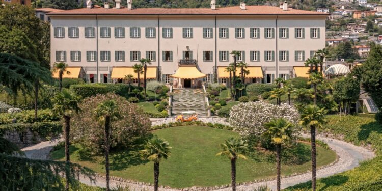 Best Hotels in Lake Como, From Celebrity Favorites to Historic 18th-Century Villas